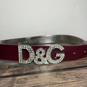 Dolce & Gabbana Belt
